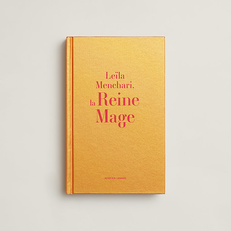 Leïla Menchari, the Queen of Enchantment